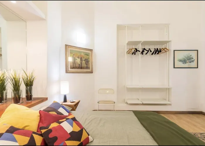 Daire Barberini Exclusive Roma